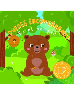 En el bosque Libro20 cartas