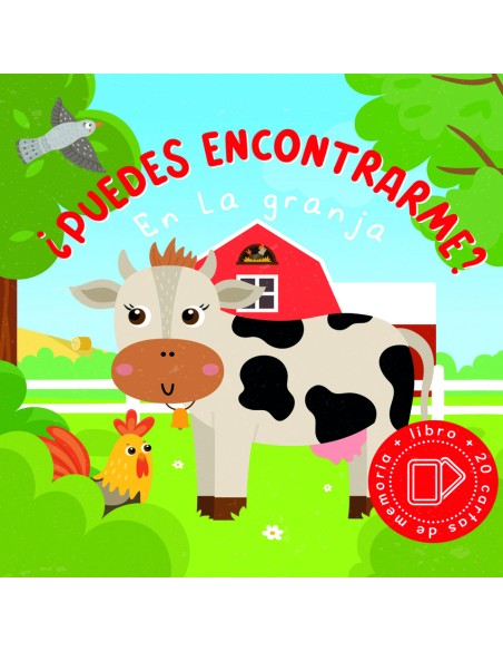 En la granja Libro 20 Cartas