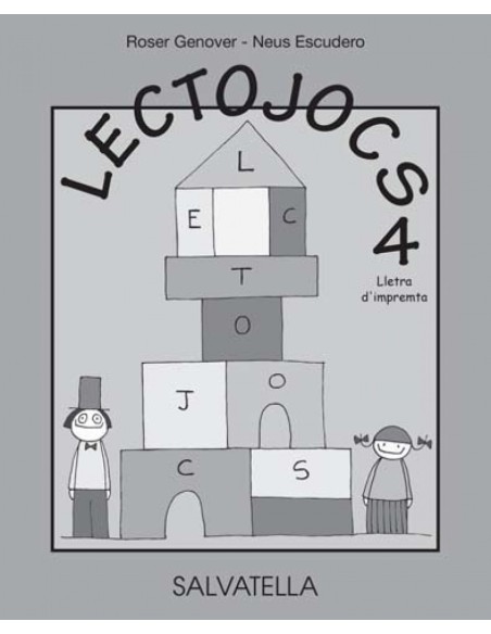 Lectojocs 4 2n Educacio Primaria