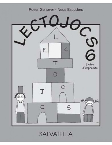 Lectojocs 6 2n Educacio Primaria