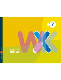 Cuaderno De Letras 7