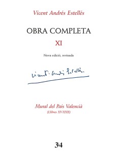 Obra completa revisada volum 11