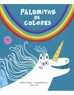 Palomitas de colores