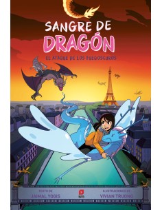 Sangre de Dragon 2 El ataque de los fuegoscuros