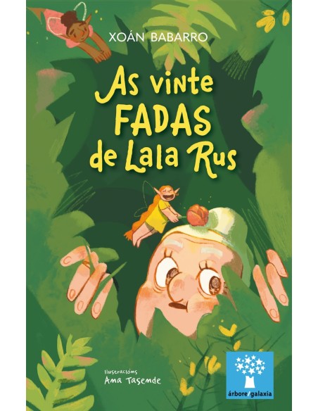 As vinte fadas de Lala Rus