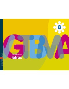 Cuaderno De Letras 8