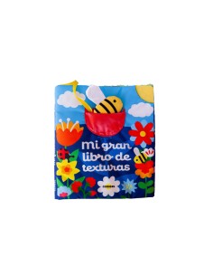 Mi gran libro de texturas