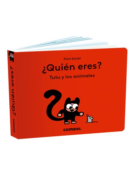 Quien eres Tutu y los animales