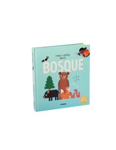 Pipa y Otto en el bosque