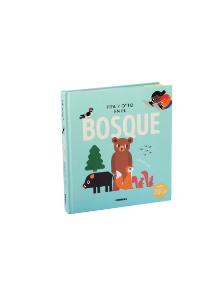 Pipa y Otto en el bosque