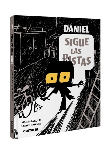 Daniel sigue las pistas