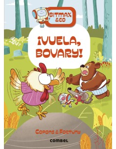 Vuela Bovary