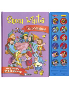 Blancanieves Snow White