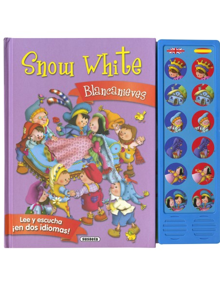 Blancanieves Snow White