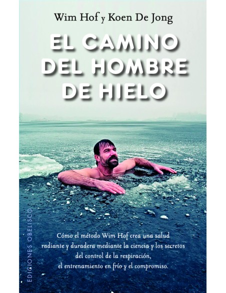 El camino del hombre de hielo