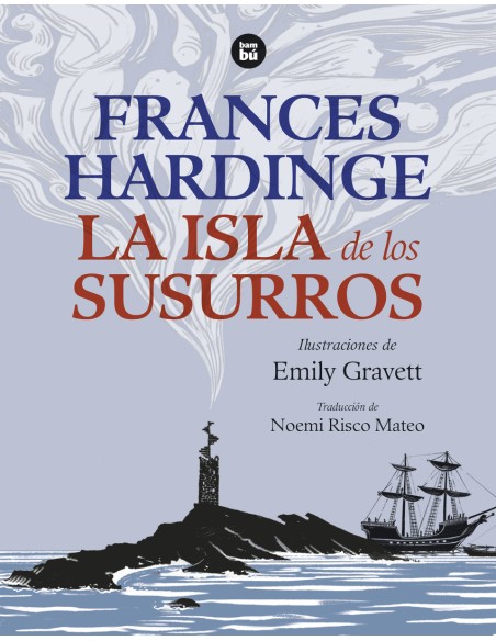 La isla de los susurros