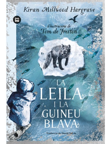 La Leila i la guineu blava