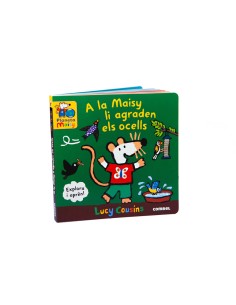 A la Maisy li agraden els ocells