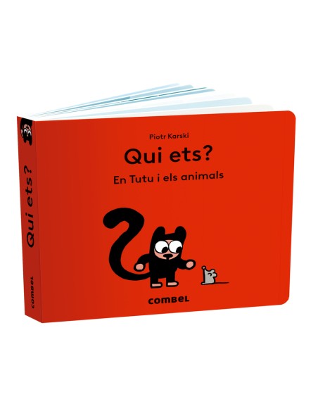 Qui ets En Tutu i els animals