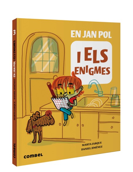 En Jan Pol i els enigmes