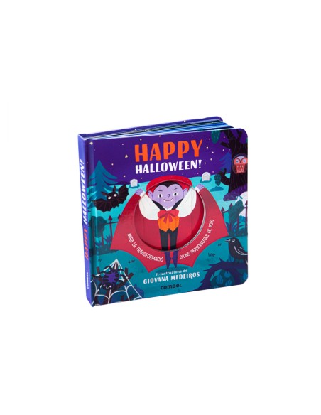 Happy Halloween Mira la transformacio d uns personatges de por