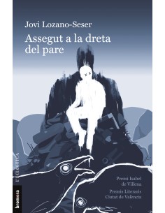 Assegut a la dreta del pare