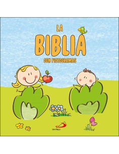 La Biblia con pictogramas