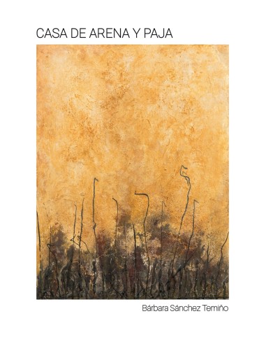 Casa de arena y paja
