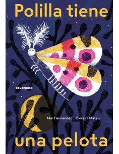 Polilla tiene una pelota