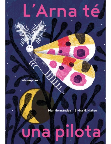 Arna te una pilota l