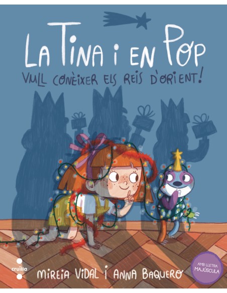 La Tina i en Pop 7 Vull coneixer els Reis d Orient