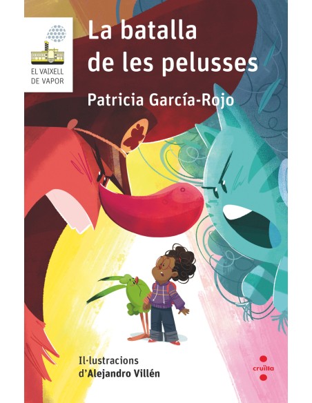 La batalla de les pelusses