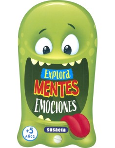 EXPLORA MENTES EMOCIONES DE 5 ANOS
