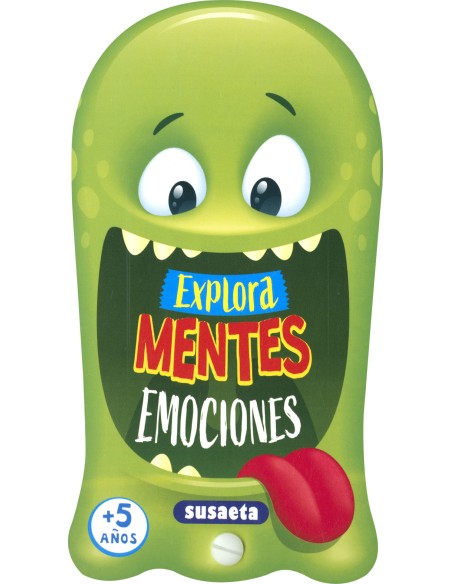 EXPLORA MENTES EMOCIONES DE 5 ANOS
