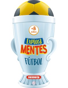 EXPLORA MENTES FUTBOL DE 8 AQOS