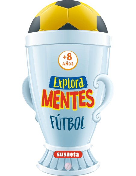 EXPLORA MENTES FUTBOL DE 8 AQOS
