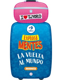 Explora mentes La vuelta al mundo