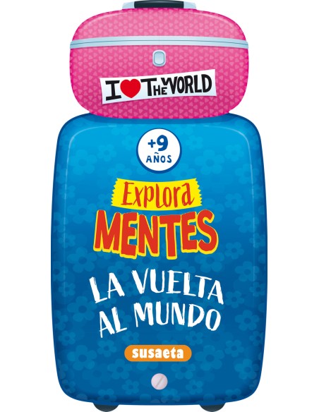 Explora mentes La vuelta al mundo
