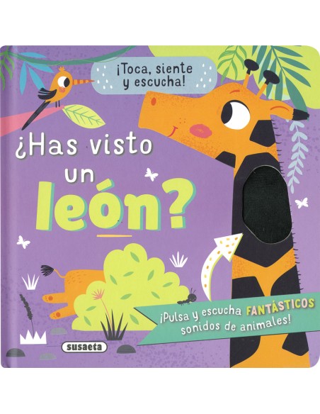 Has visto un leon