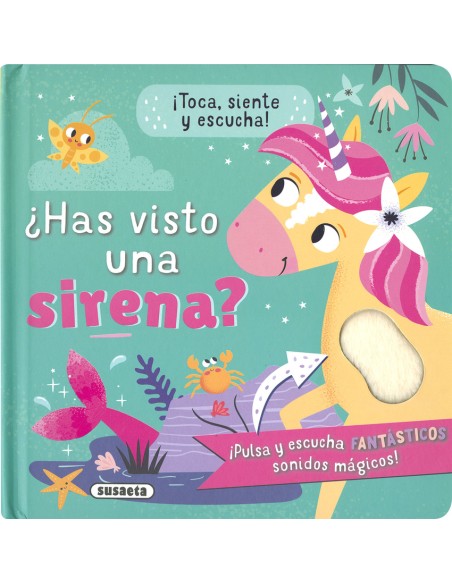 Has visto una sirena