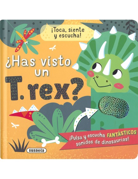 Has visto un T rex