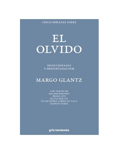 CINCO MIRADAS SOBRE EL OLVIDO