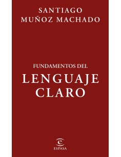 Fundamentos del lenguaje claro
