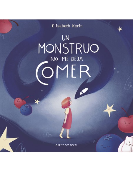 Un monstruo no me deja comer
