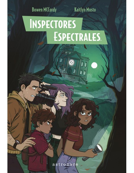 Inspectores espectrales