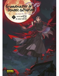 Grandmaster of demonic cultivation