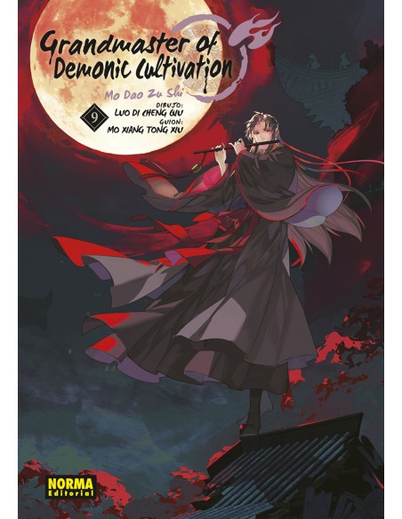 Grandmaster of demonic cultivation