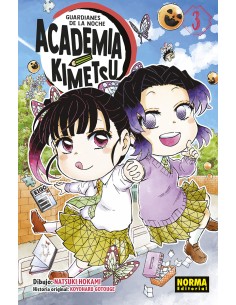 Academia kimetsu
