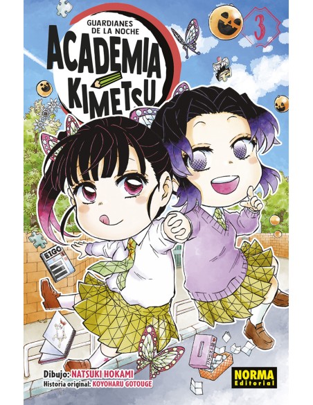 Academia kimetsu