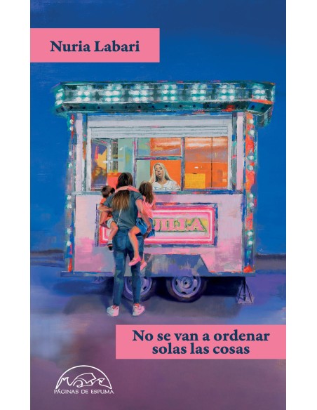 No se van a ordenar solas las cosas